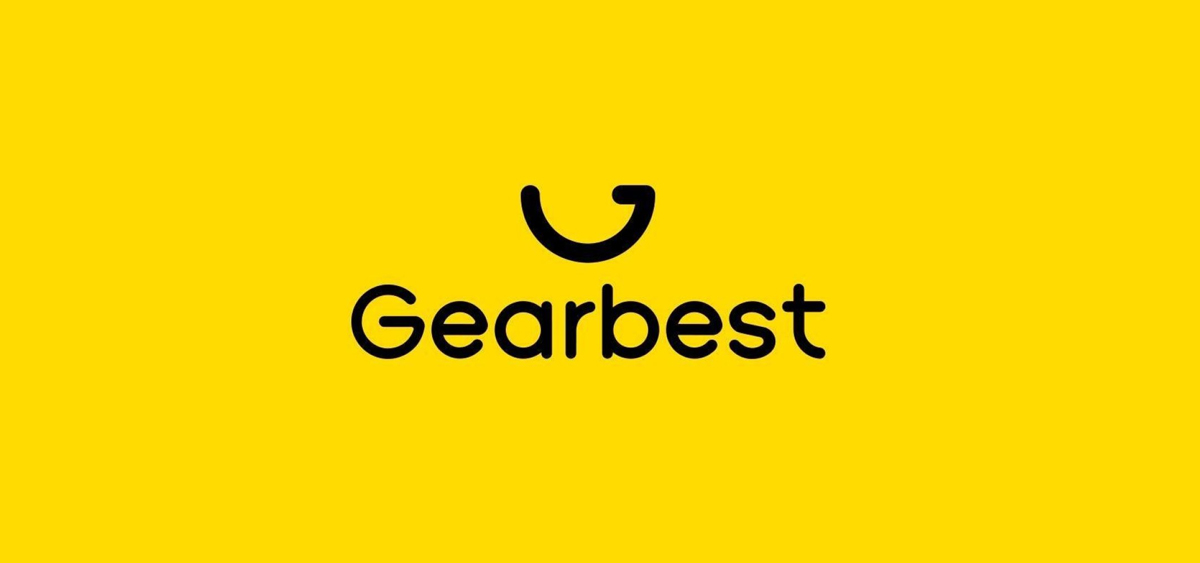 GearBest Logosunda Değişikliliğe Gitti!