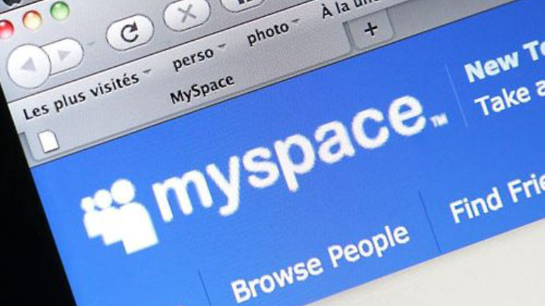 MySpace Çöktü: 15 Yıllık Veriler Silindi!