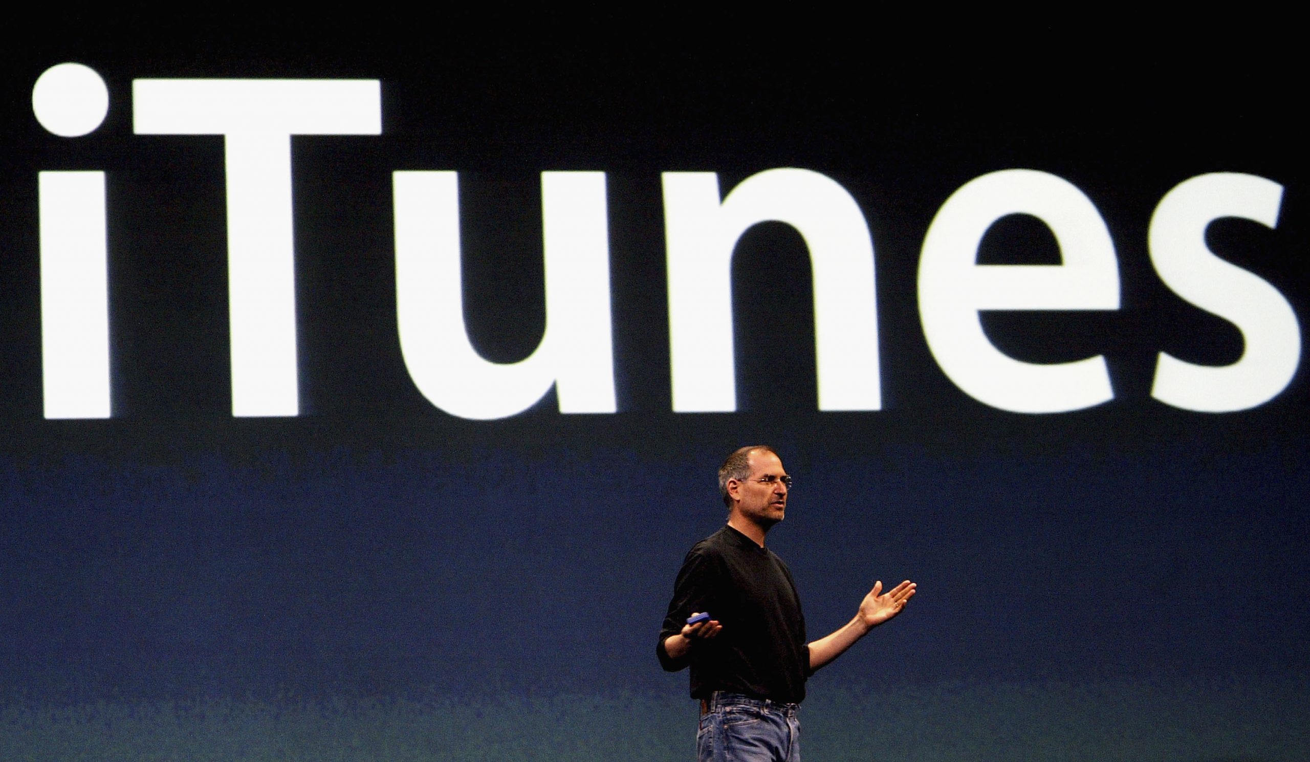 Apple, iTunes Devrini Bitirmek için Hazırlanıyor!