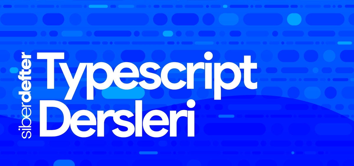 typescript-dersleri