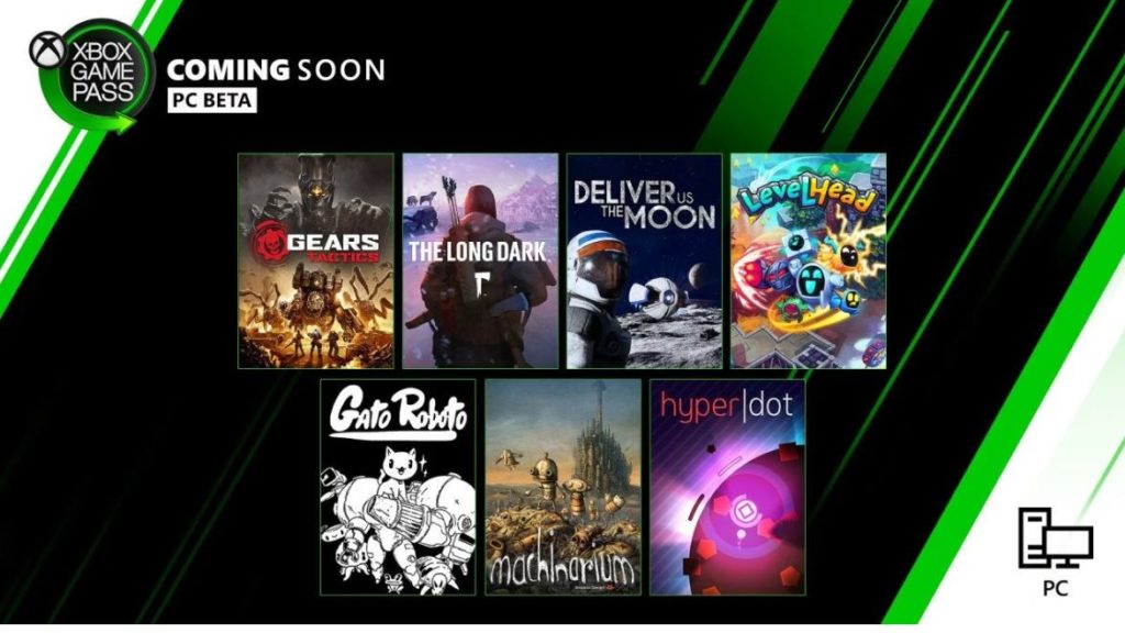Microsoft, Xbox Game Pass'e Eklenecek Yeni Oyunları Duyurdu