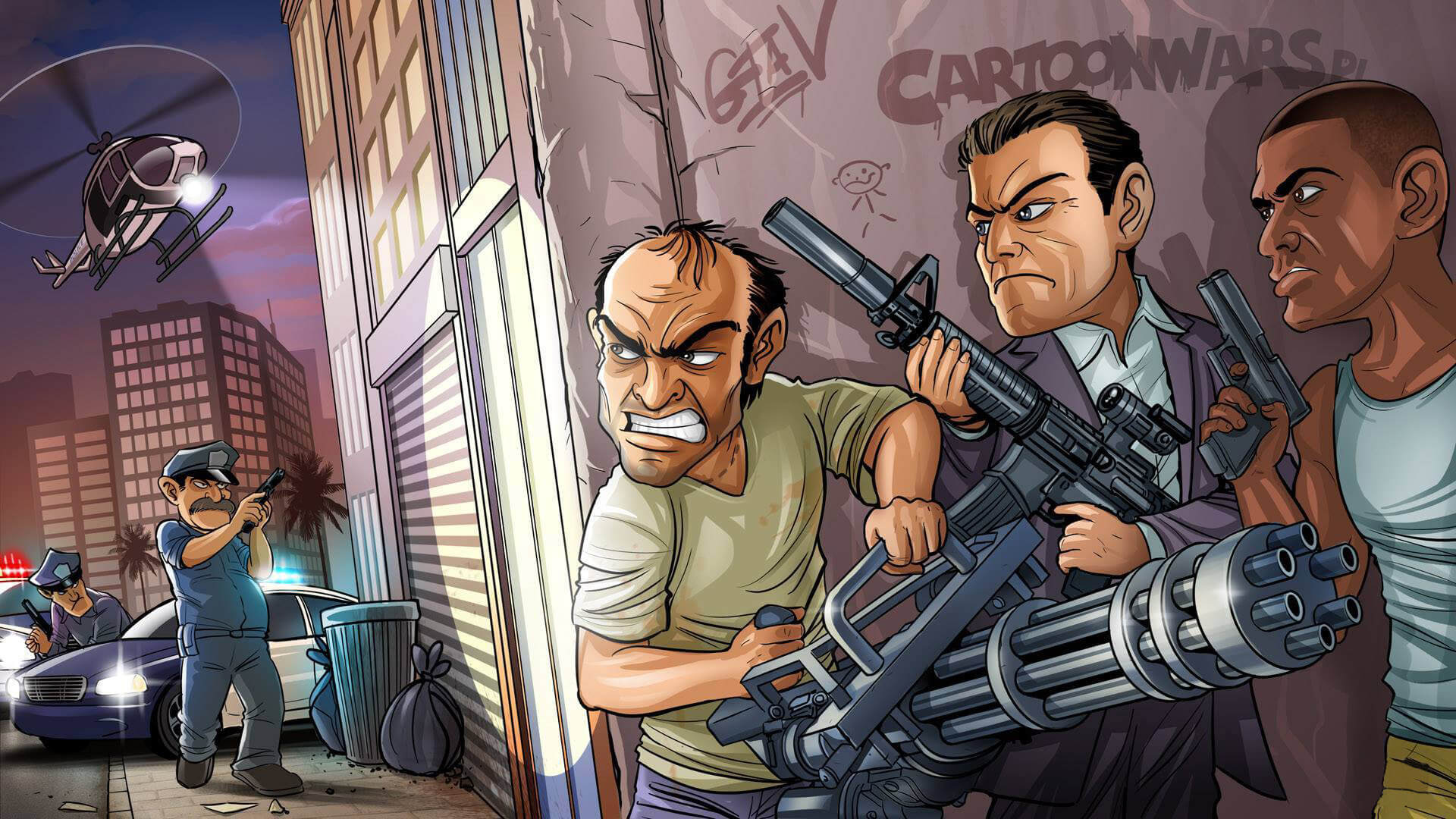 Ücretsiz Grand Theft Auto V: Premium Edition Nasıl Alınır?