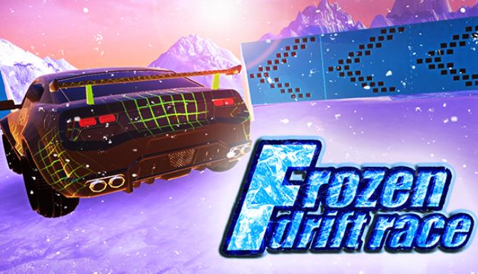 3. Frozen Drift Race [Steam Key]  - Siberdefter Teknoloji Haberleri