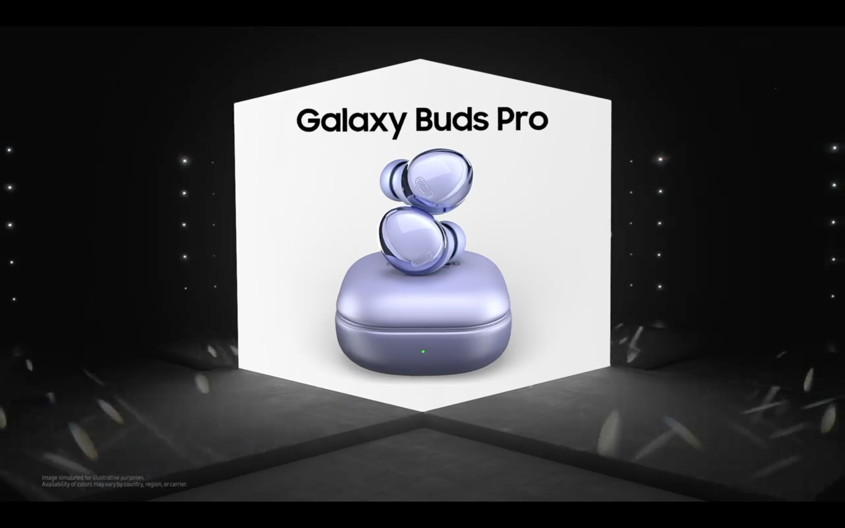 Samsung Galaxy Buds Pro  - siberdefter